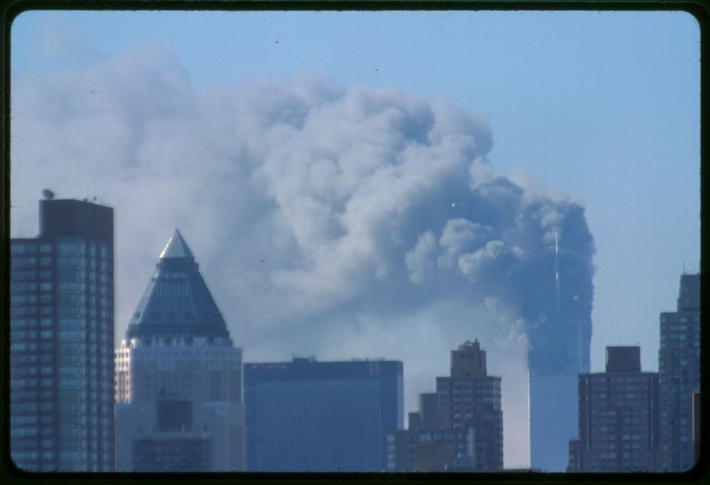 9/11 in New York