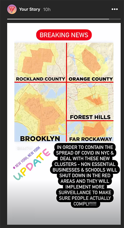 Brooklyn Queens Shut Down For Covid Mandatory Quarantine For Most International Arrivals