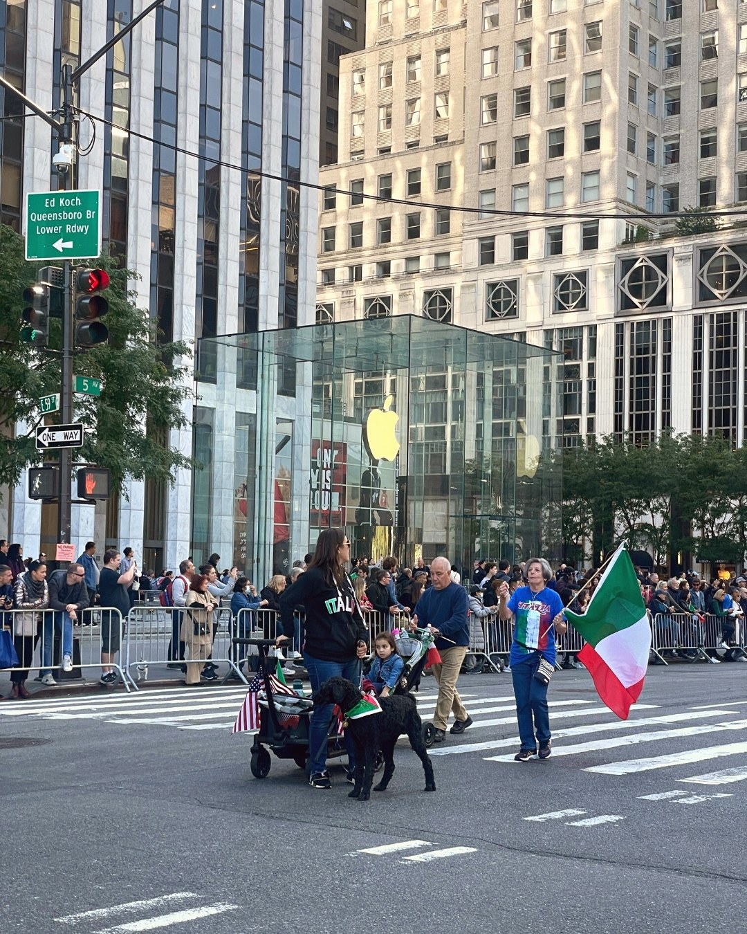 Columbus Day Parade 2022 Italian Heritage Day