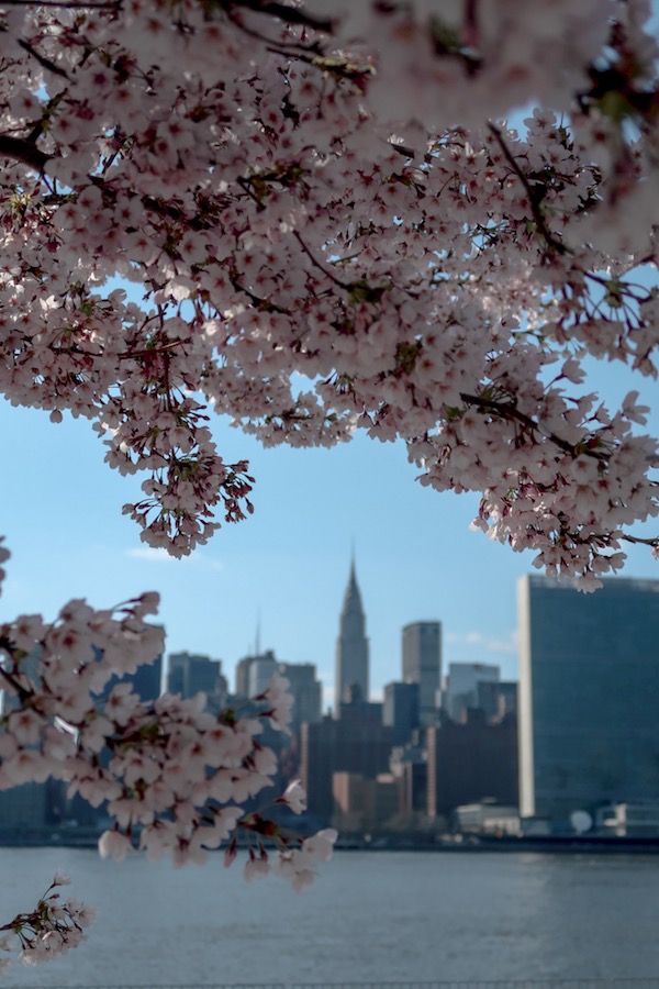 Veduta da Long Island City