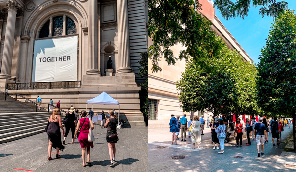 Metropolitan Museo di New York