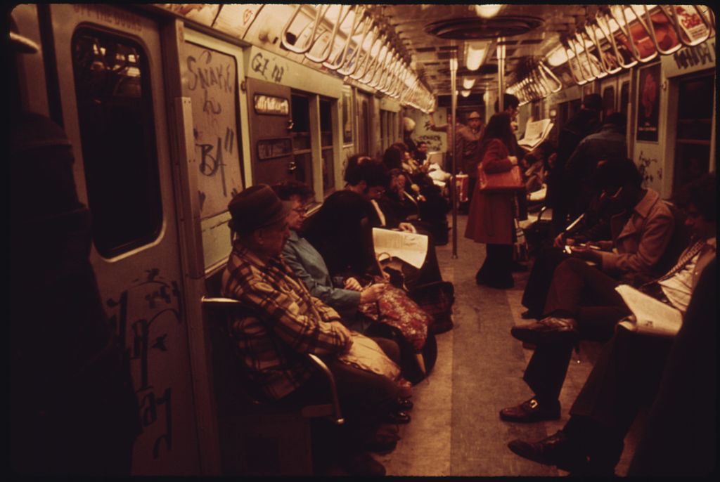 New York in The 70s