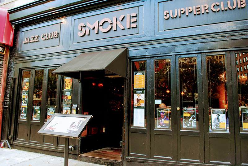 Jazz Club The Smoke