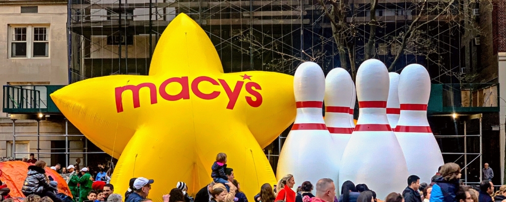 Premium Macy's Thanksgiving Parade Brunch in Columbus Circle 2024 at Marea  Tickets, Thu, Nov 28, 2024 at 7:30 AM