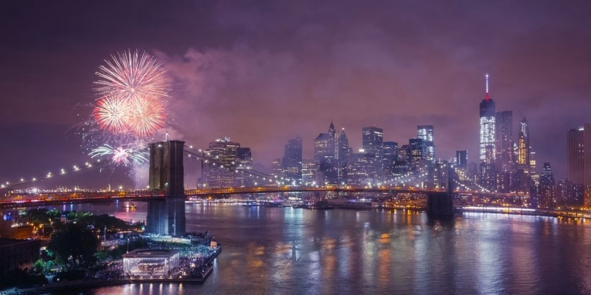 Independence Day in New York