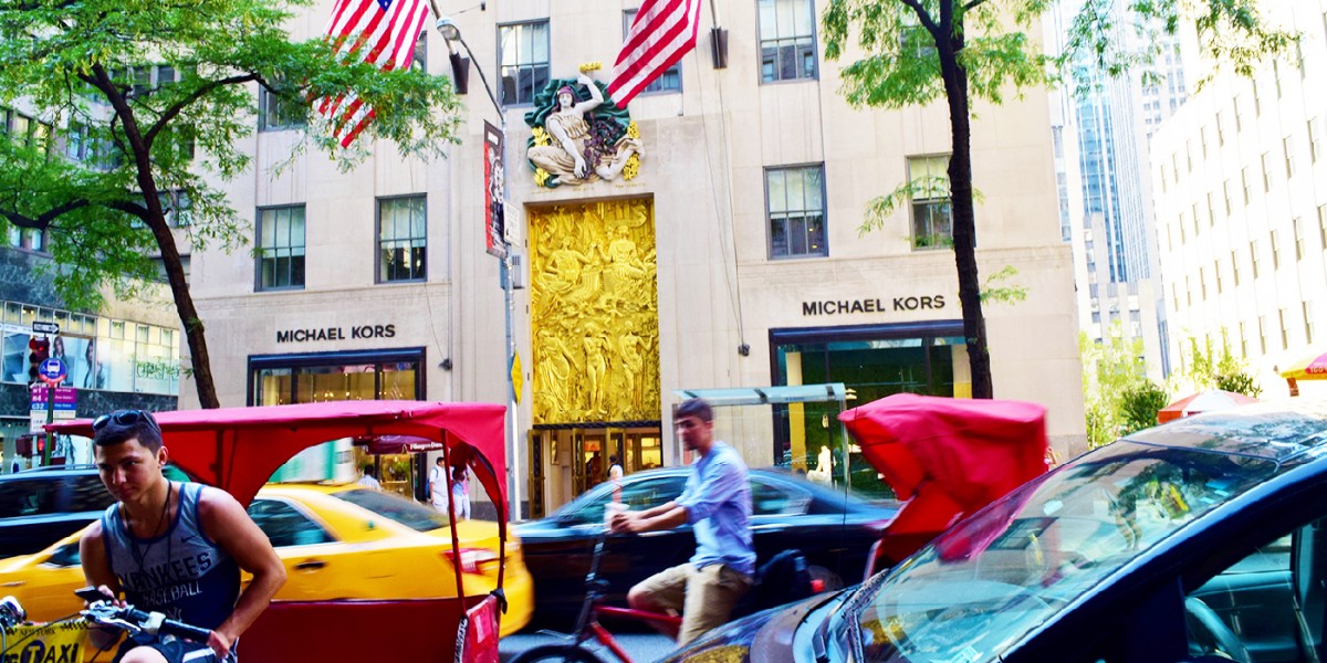 5th Avenue in Manhattan - Tours and Activities