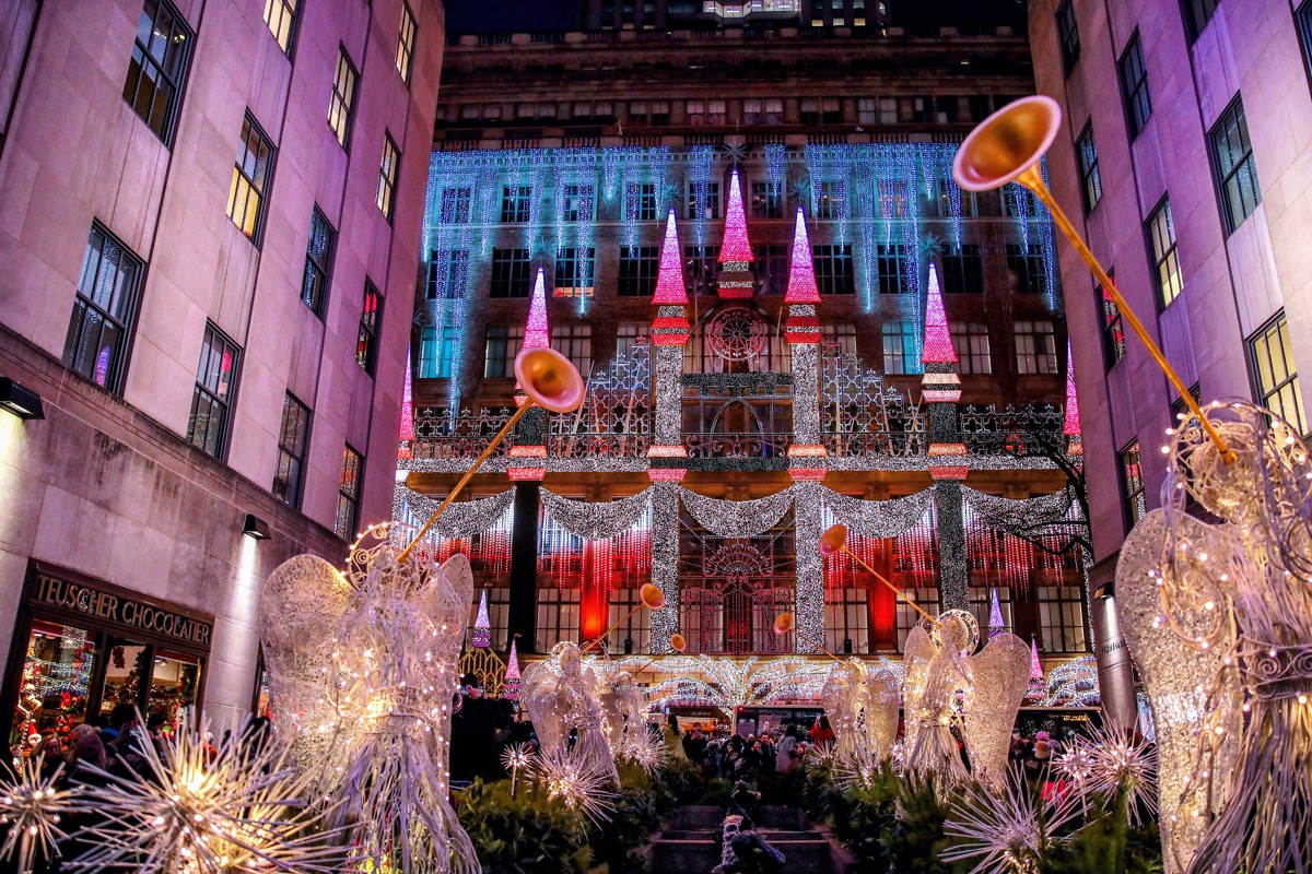 Top Things to Do for Christmas and New Year's in NYC