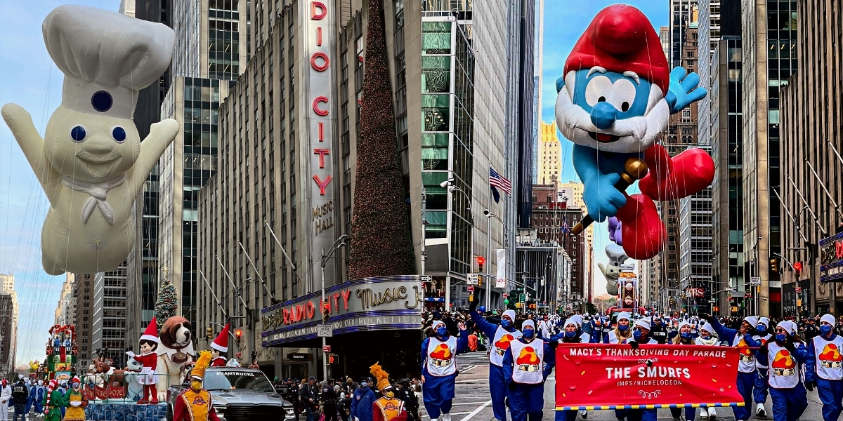 A Guide to the 2023 Thanksgiving Day Parade in Philly — Visit