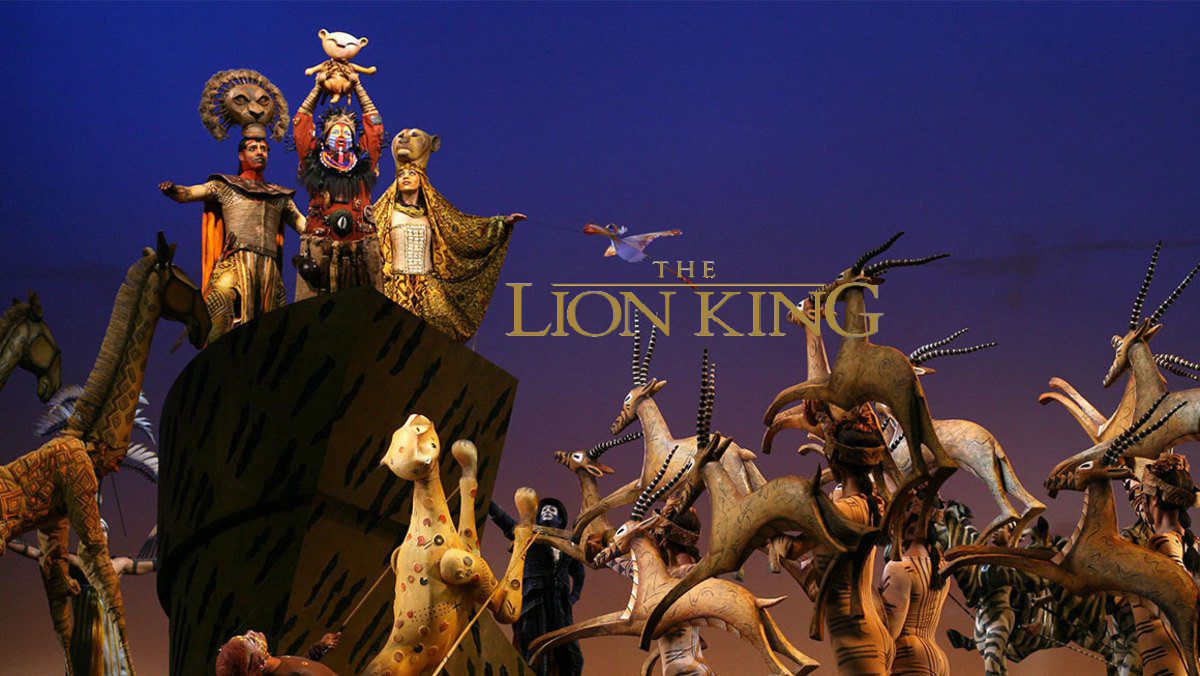 Details 120 el rey leon musical logo - Abzlocal.mx